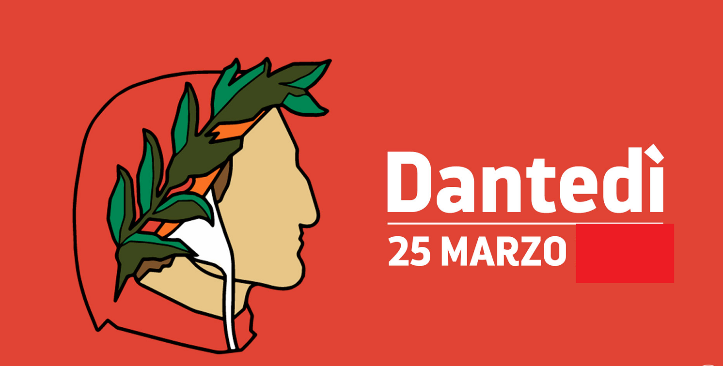 Dantedì – celebrazione dell’opera di Dante